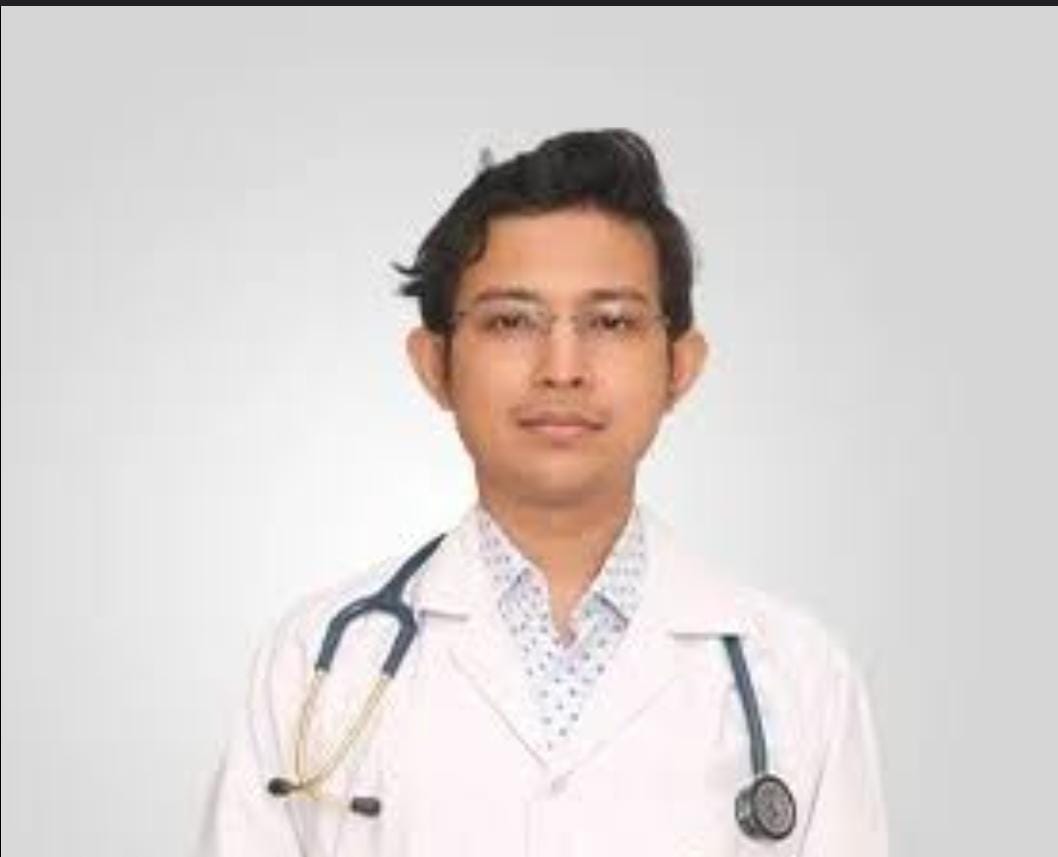 Dr. Arnab Duari